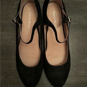 Taryn Rose Black Mary Jane’s size 10.5